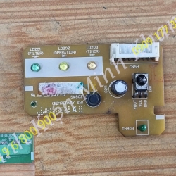 ( SP1896 ) Bo Mắt Nhận Tích Hợp Cảm Biến Nhiệt Độ Phòng Điều Hòa Hitachi Mẫu 1743